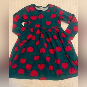 Hanna Anderson Size 4 dress